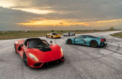 Hennessey celebra la décima entrega del hipercoche Venom F5 01 040123