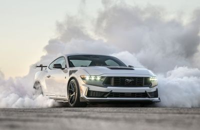 Hennessey SUPER VENOM Mustang 01250225