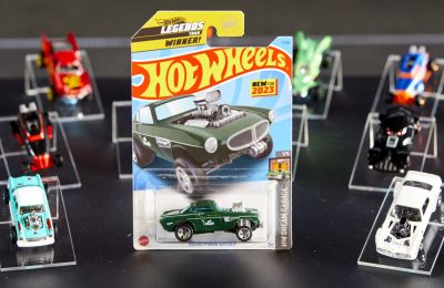 Hot Wheels Legends Tour 2021 ganador - 1969 Volvo P1800 01 080422