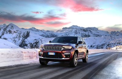 Jeep Gran Cherokee 4xe