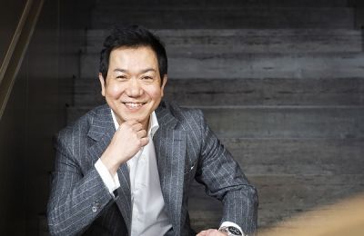 Sang Yup Lee, vicepresidente senior y director de Hyundai Global Design Center