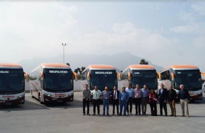 MB Autobuses