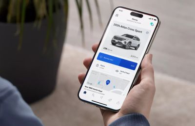 Volkswagen integra la IA en la aplicación móvil myVW con Google Cloud 01240924