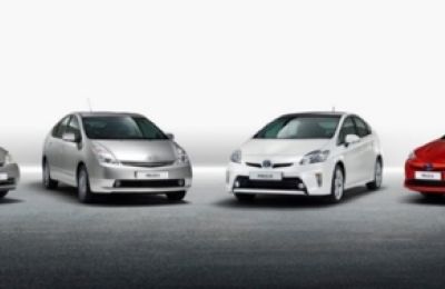 Toyota alcanza 150 mil vehículos híbridos eléctricos (HEV) vendidos en México 01 090924