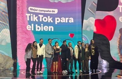 Toyota es reconocida por brindar movilidad a perritos con discapacidad en los TikTok Awards 2024 01 020224