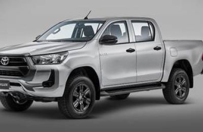 Hilux: el modelo más vendido de Toyota en 2024 01150125