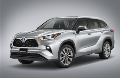 Toyota Highlander 2025: Un SUV para mujeres que van más lejos 01130325