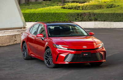 Toyota Camry 2025 llega totalmente renovado 01 130624