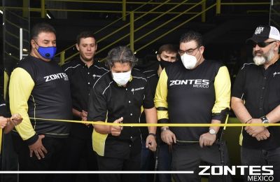 Inauguración Zontes