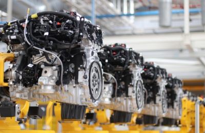 1.5 MILLONES Y CONTANDO: JAGUAR LAND ROVER CELEBRA LA FABRICACIÓN DE MOTORES INGENIUM