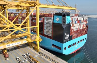 Maersk  01 160524