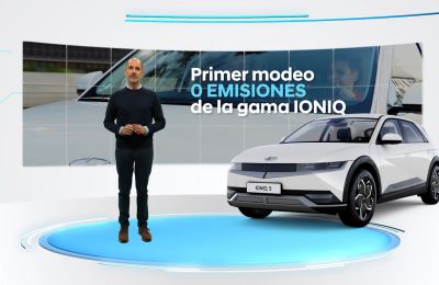 La electroescuela - Hyundai Ioniq 5