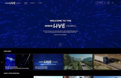 Iveco Live Channel