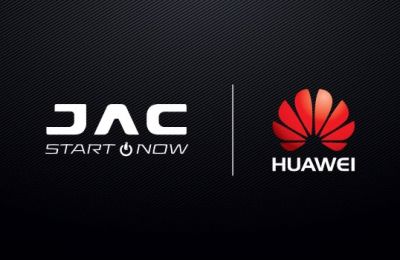 JAC Motors y Huawei 01 261223