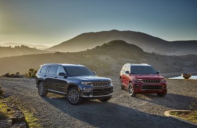 EL NUEVO JEEP GRAND CHEROKEE 2021