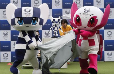 Robôs Toyota ajudam as pessoas a viverem seus sonhos de participar dos Jogos  Olímpicos e Paralímpicos de Tóquio em 2020 - Portal Aberje
