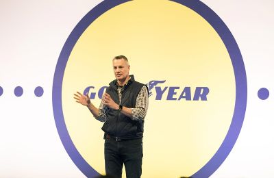 GOODYEAR LANZA LA PLATAFORMA PARA FLOTAS “ANDGO” EN EL CES DE LAS VEGAS