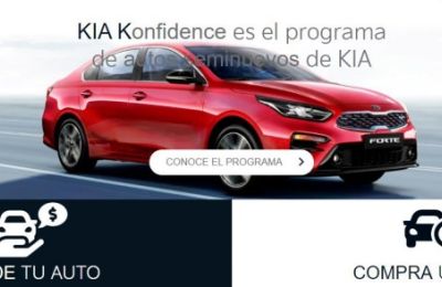 KIA Konfidence