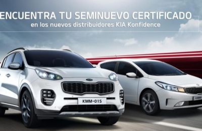 Kia Konfidence