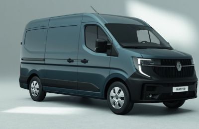 Nuevo Renault Master: el Aerovan multienergía de próxima generación 01 211123