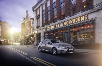 LEXUS HA SIDO NOMBRADA LA MARCA DE AUTOMOCIÓN MÁS FIABLE EN LA ENCUESTA DE FIABILIDAD ‘WHICH?’