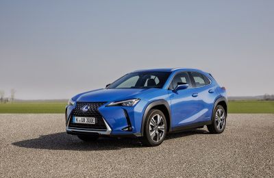  EL NUEVO UX 300E ELÉCTRICO INCORPORA LAS ÚLTIMAS INNOVACIONES DE LEXUS