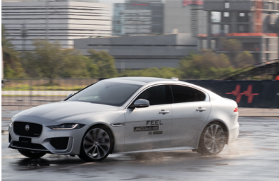 JAGUAR LAND ROVER TERMINA EL AÑO CON THE ART OF PERFORMANCE & ABOVE AND BEYOND TOUR EN MONTERREY