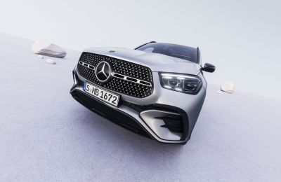 Mercedes-Benz GLE 01 220223