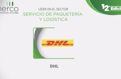 DHL Express México: líder en Responsabilidad ESG por sexto año consecutivo 01120225