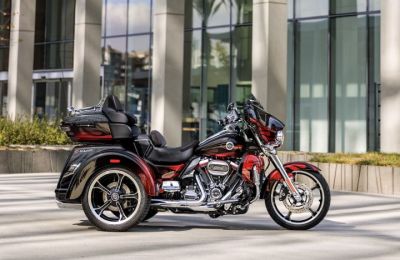 Harley-Davidson