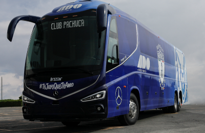 Mobility ADO Y Mercedes-Benz Autobuses Crean Una Nueva Estrella Para ...