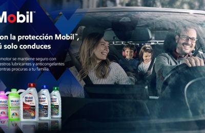 MOBIL La oferta Mobil favorece al cuidado de los motores 01111124