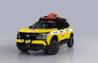 Nissan Kicks Patrulla de Playa 01011124