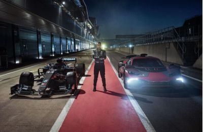 Mercedes-AMG presenta su nueva campaña "After work" con Lewis Hamilton y Project ONE