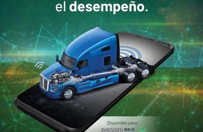  TRUCKTECH Plus Over The Air de Kenworth