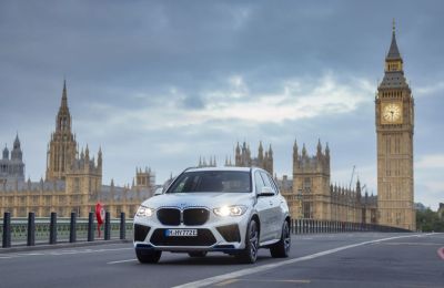 BMW iX5 Hidrógeno en Londres 01 140823