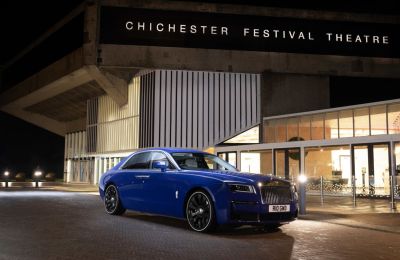 Rolls-Royce & Chichester Festival Theatre: vuelven a por más en 2024 01 110924