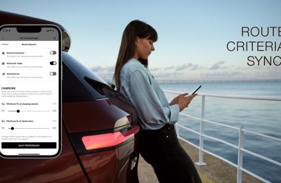 12/08/2024  Nuevas funciones, amplias actualizaciones para la aplicación My BMW: Route Criteria Sync 01 120824