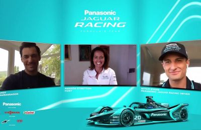 Panasonic Jaguar Racing