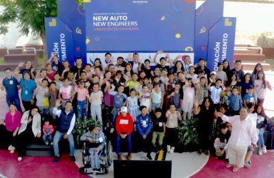 Volkswagen de México inicia curso enfocado en habilidades STEAM para niños y jóvenes de Silao 01 070824