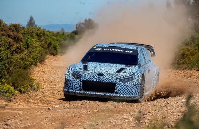 Hyundai i20 N Rally1