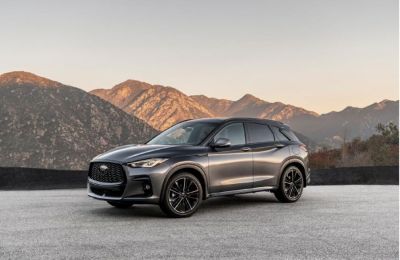 INFINITI QX50 Sport brinda lujo, conectividad y diseño llevado al siguiente nivel 01 271123