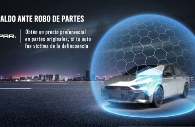 Mopar Contra el Robo de Autopartes 01281024