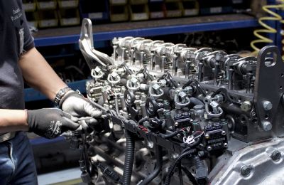 Detroit Reman México de Grupo Daimler, garantía de eficiencia en productos remanufacturados