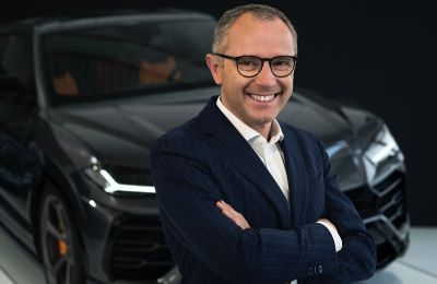 STEFANO DOMENICALI, PRESIDENTE Y CEO DE AUTOMOBILI LAMBORGHINI