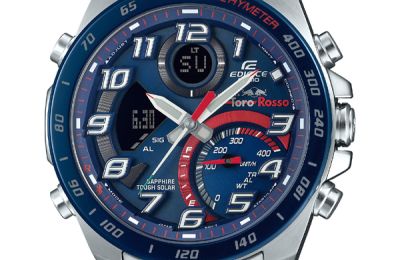 Casio edifice scuderia toro rosso limited edition outlet 2019