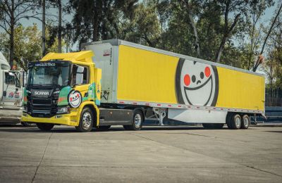 PepsiCo México - Scania 01 141123