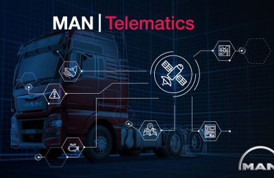 Volks Telematics MAN