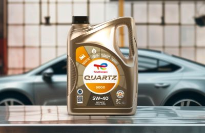 Total Energies te comparte los beneficios de utilizar la gama de aceites sintéticos para la lubricación de motores a gasolina QUARTZ 9000 SAE 5W-40 01 250724