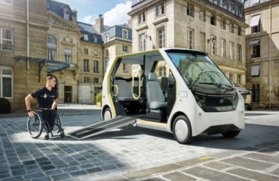 Toyota revoluciona la movilidad en París 2024, brindando innovación y accesibilidad en los Juegos Paralímpicos 01 230824